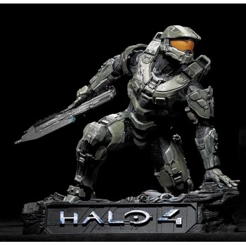 Halo 4 The Master Chief Limited Edition Resin Statue 30cm